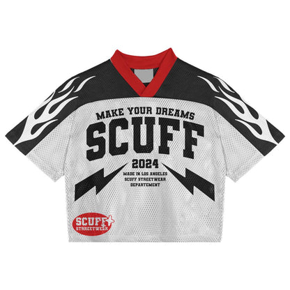 Scuff Jersey "Fire"
