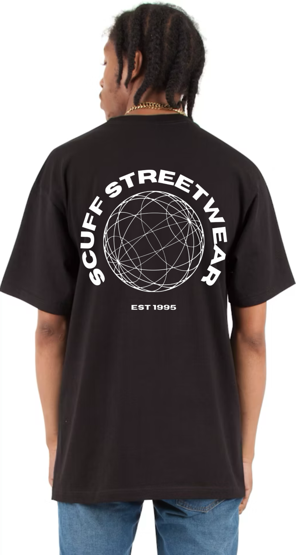 Logo T-Shirt Oversized