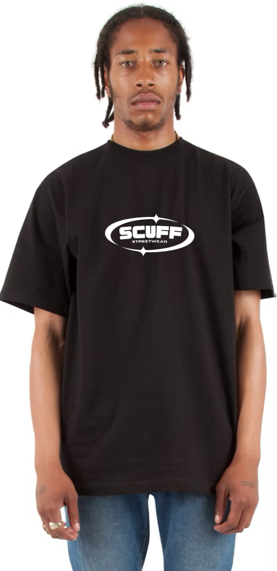 Logo T-Shirt Oversized