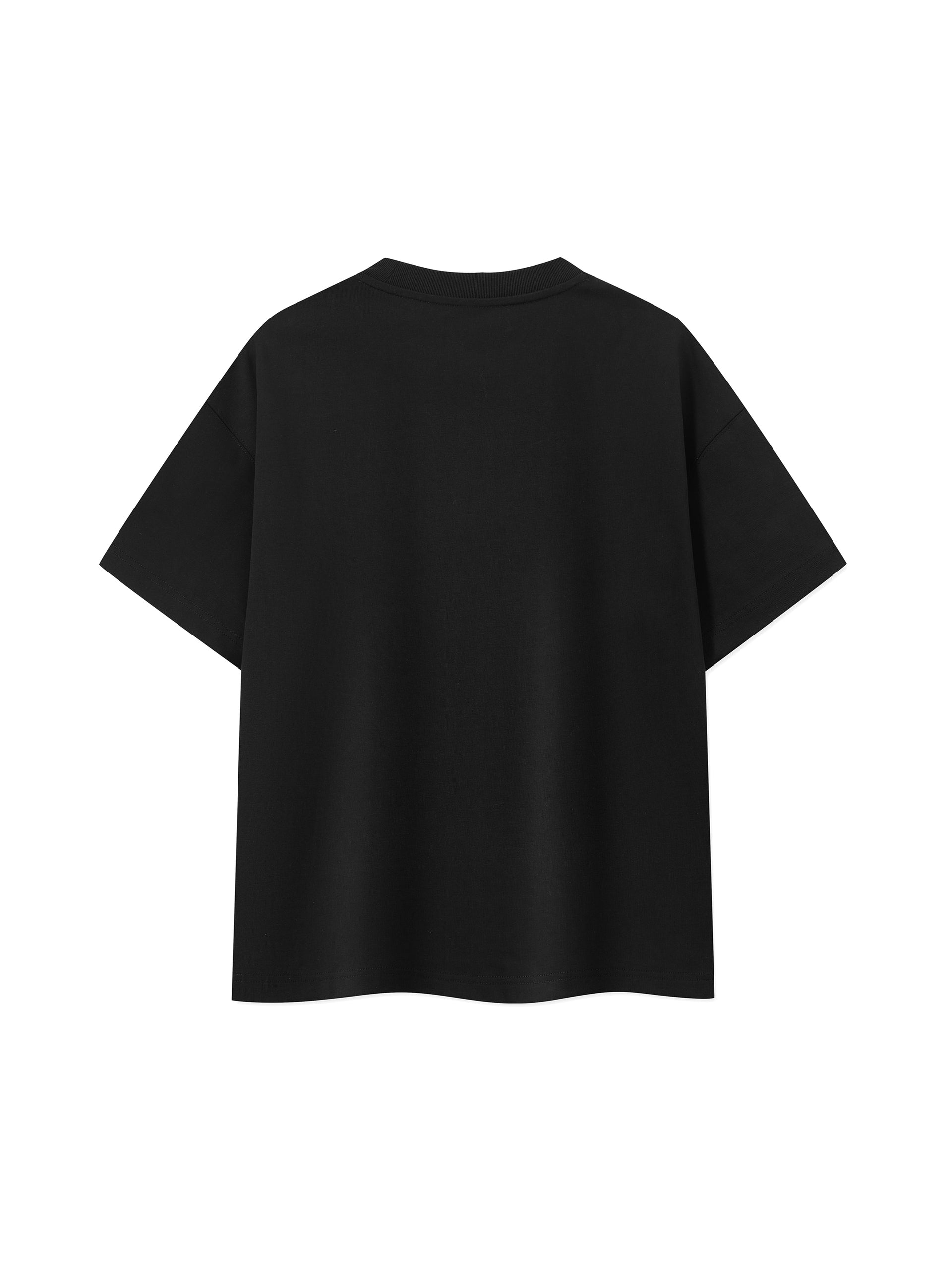 Boxy Oversized T-Shirt