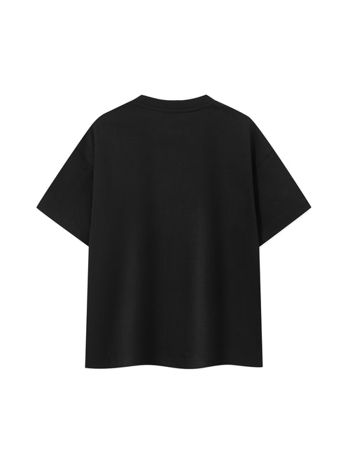 Boxy Oversized T-Shirt