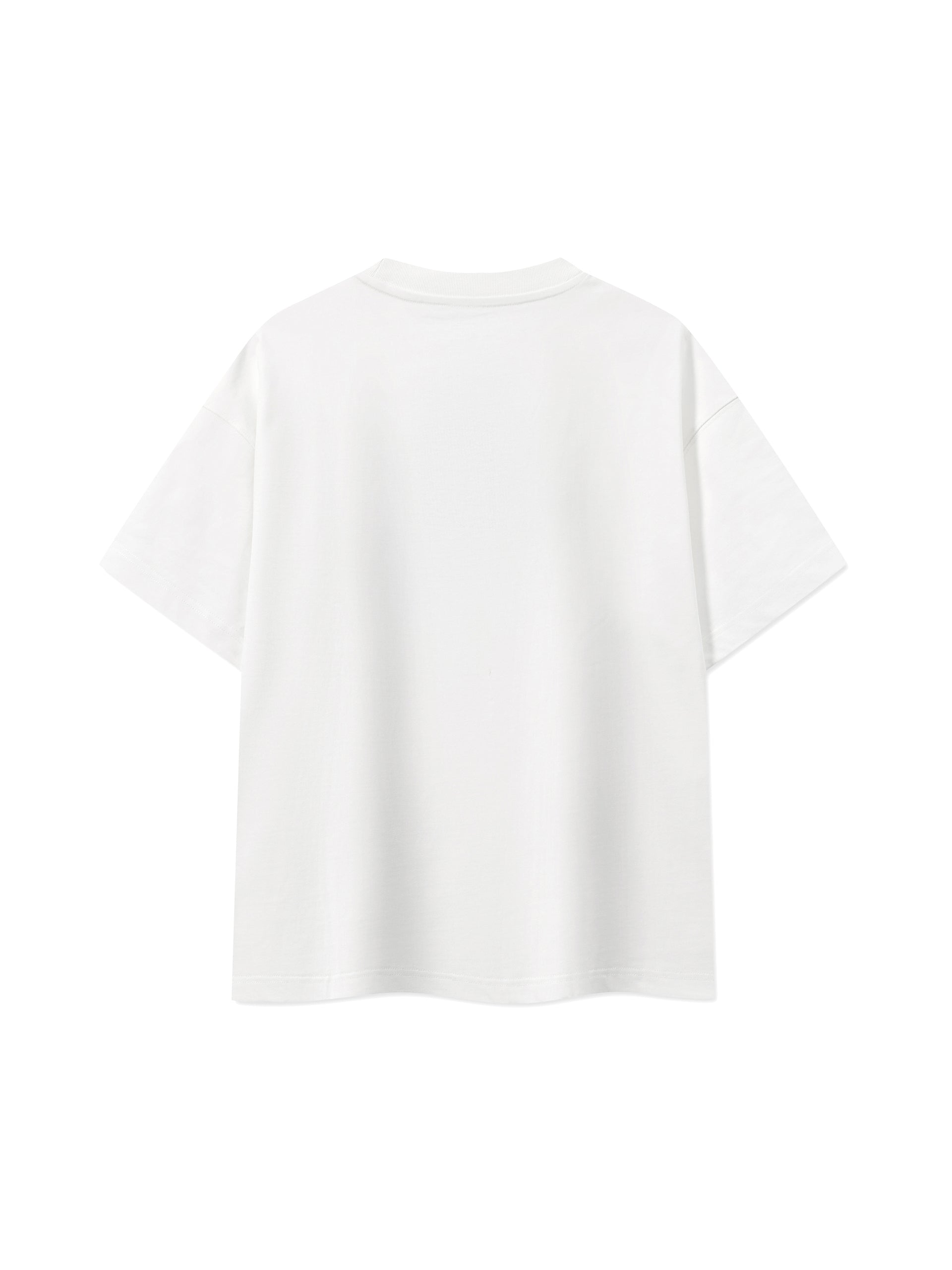 Boxy Oversized T-Shirt