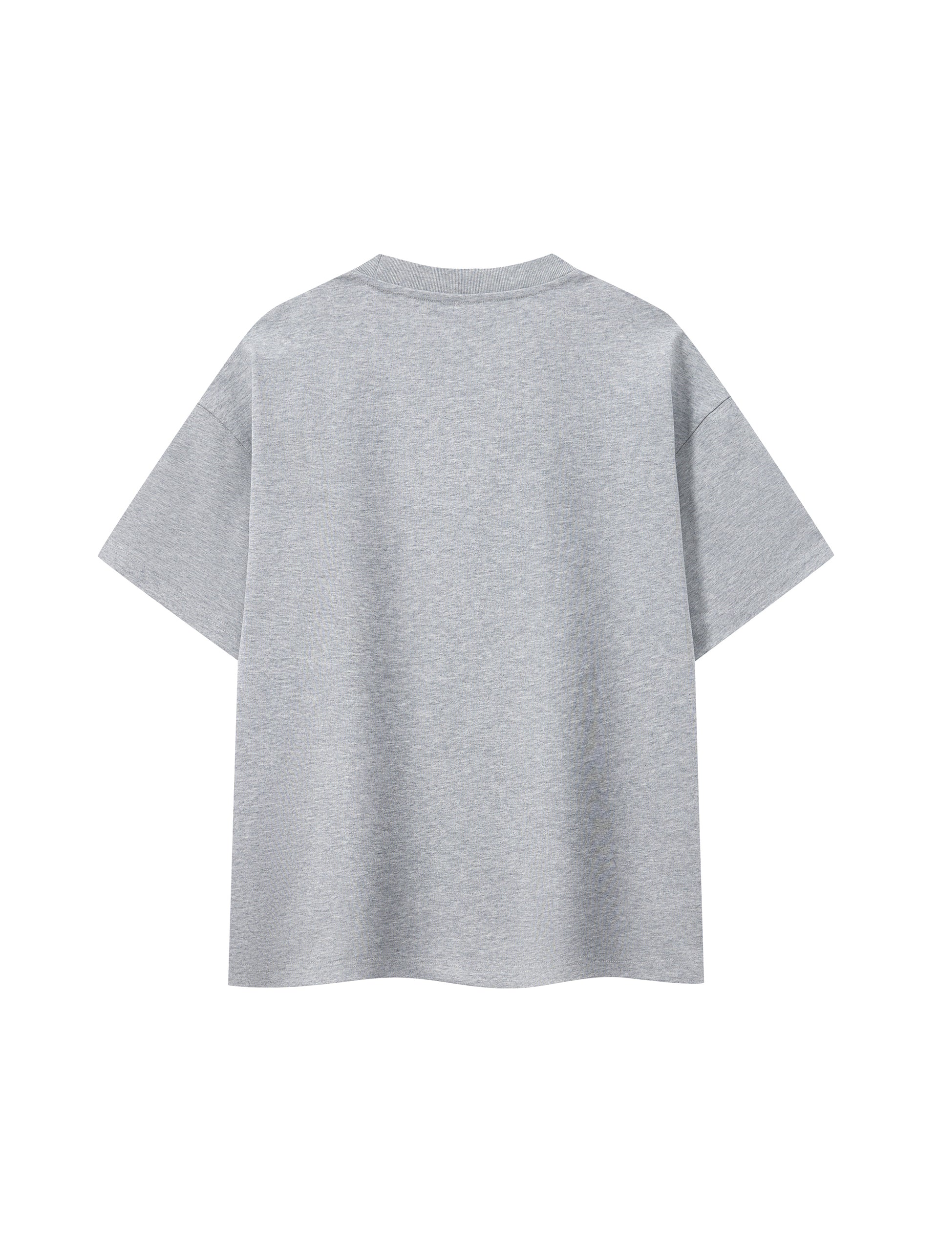 Boxy Oversized T-Shirt