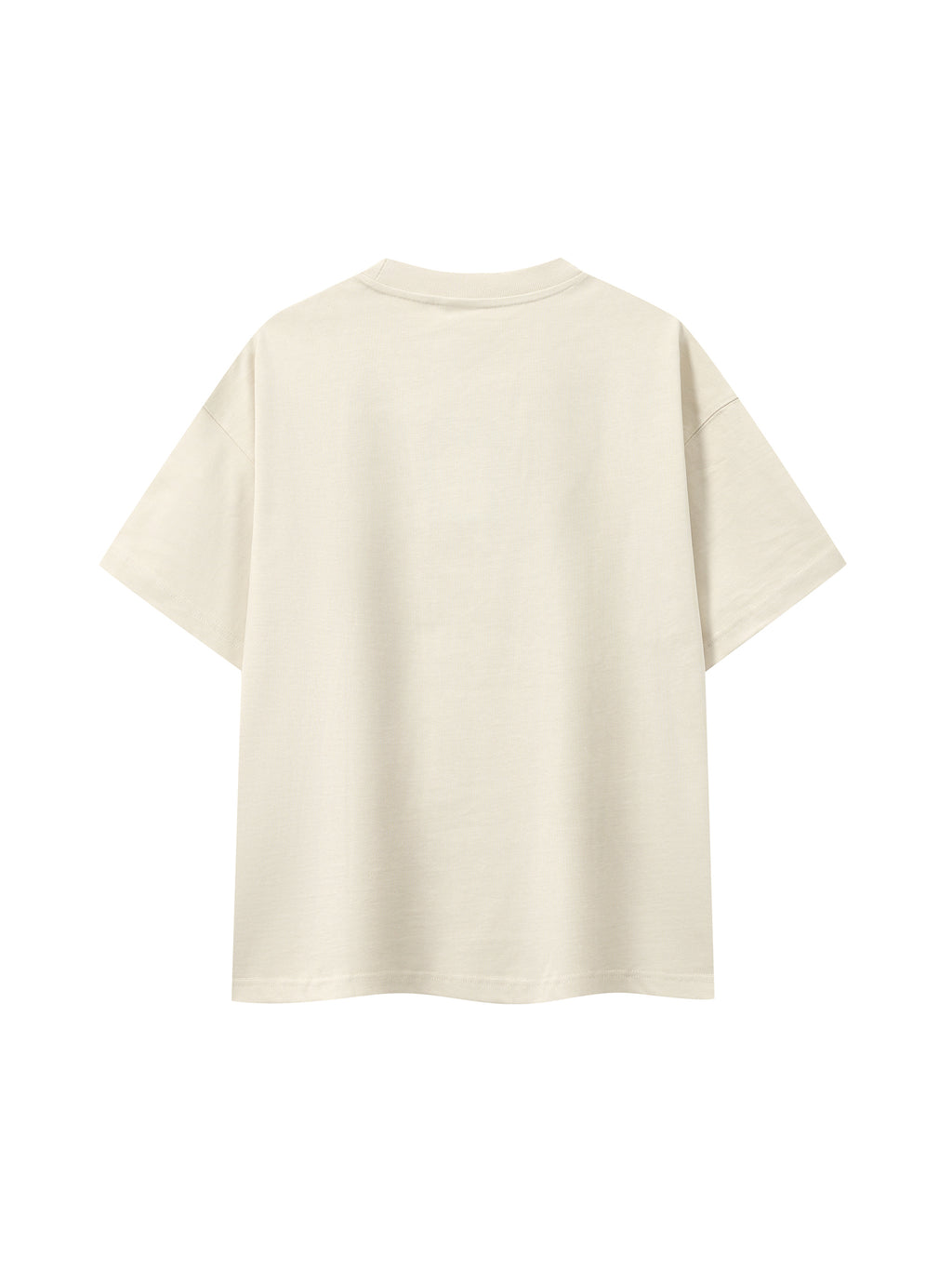 Boxy Oversized T-Shirt