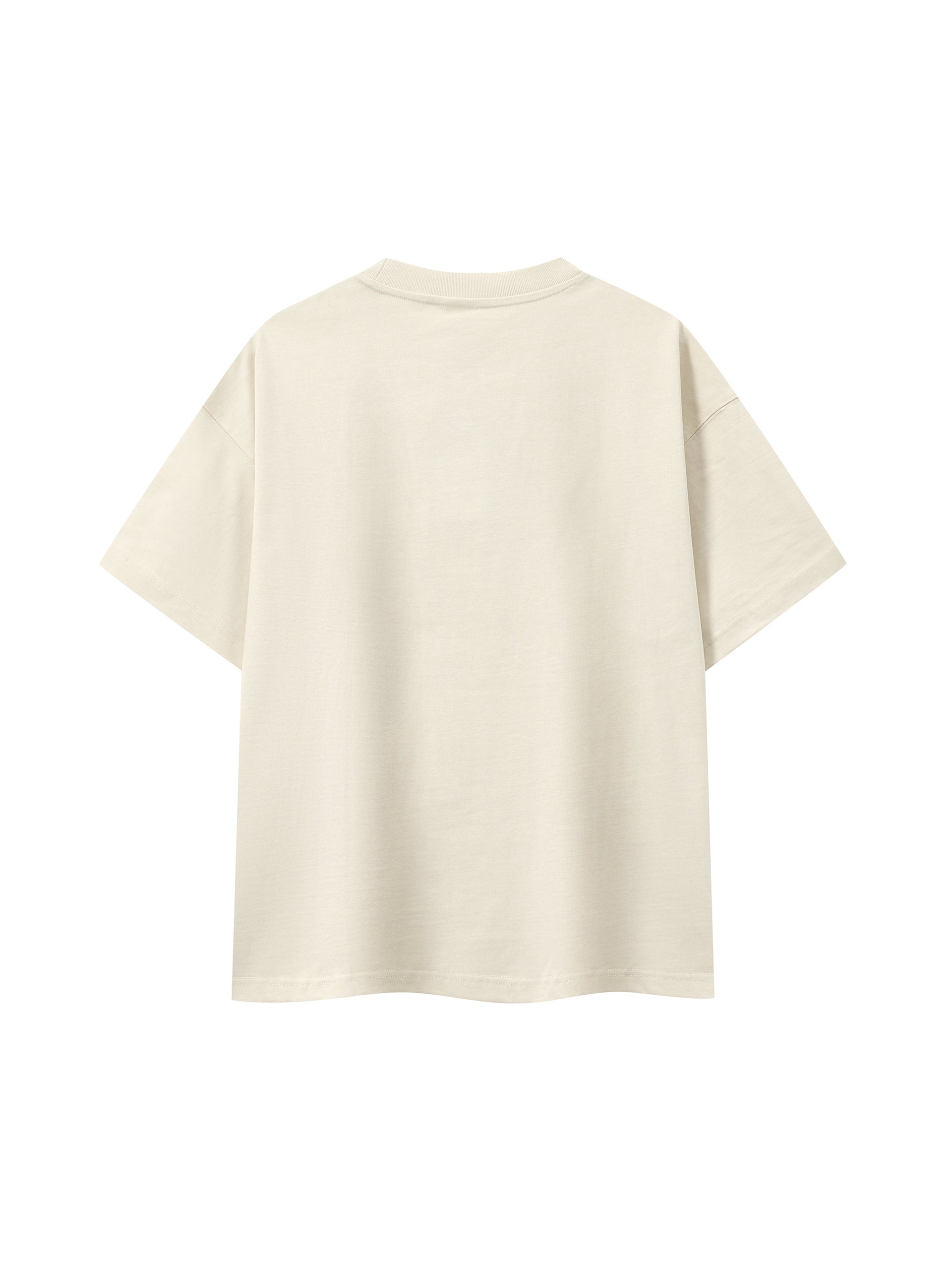 Boxy Oversized T-Shirt