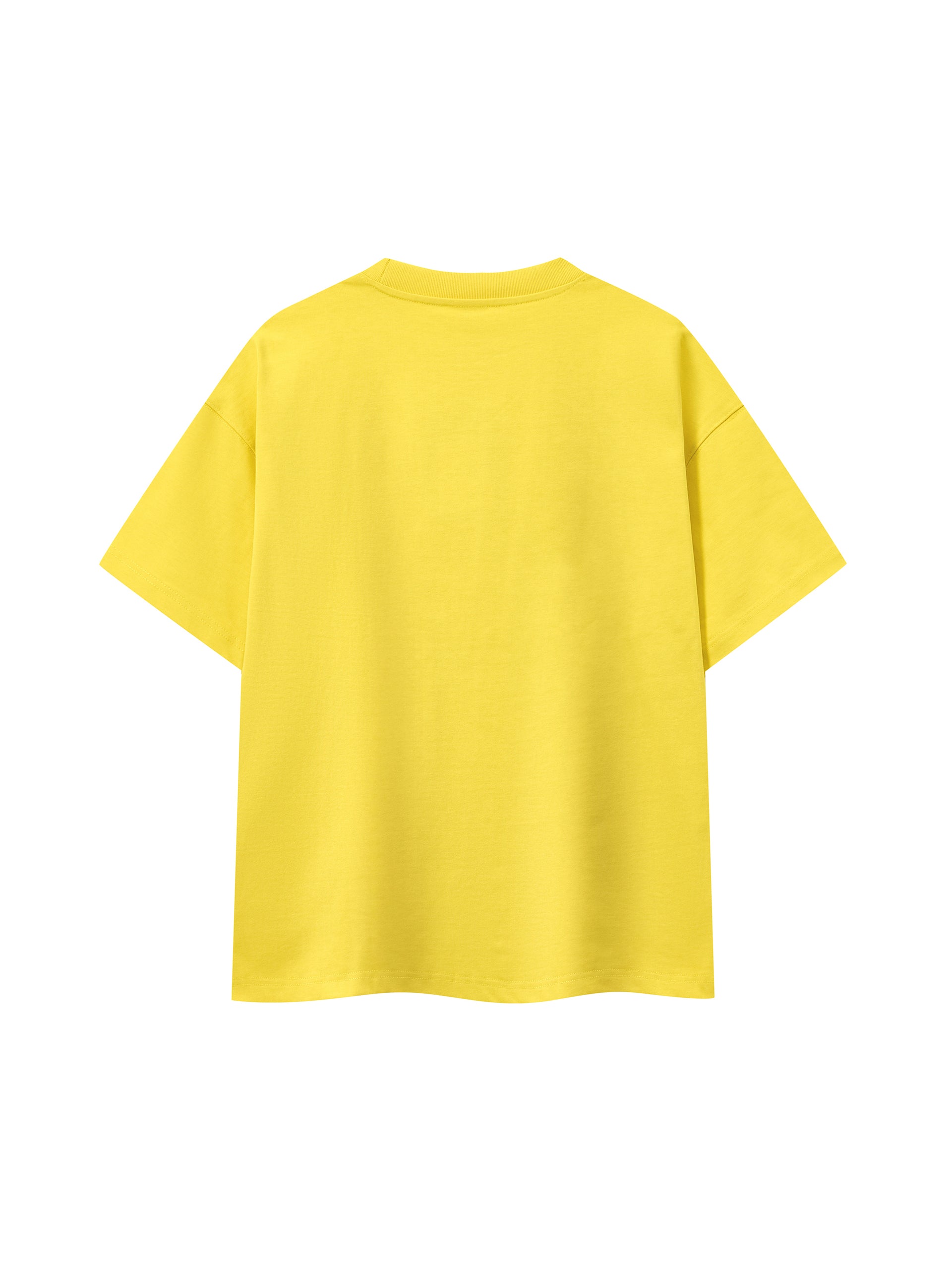 Boxy Oversized T-Shirt