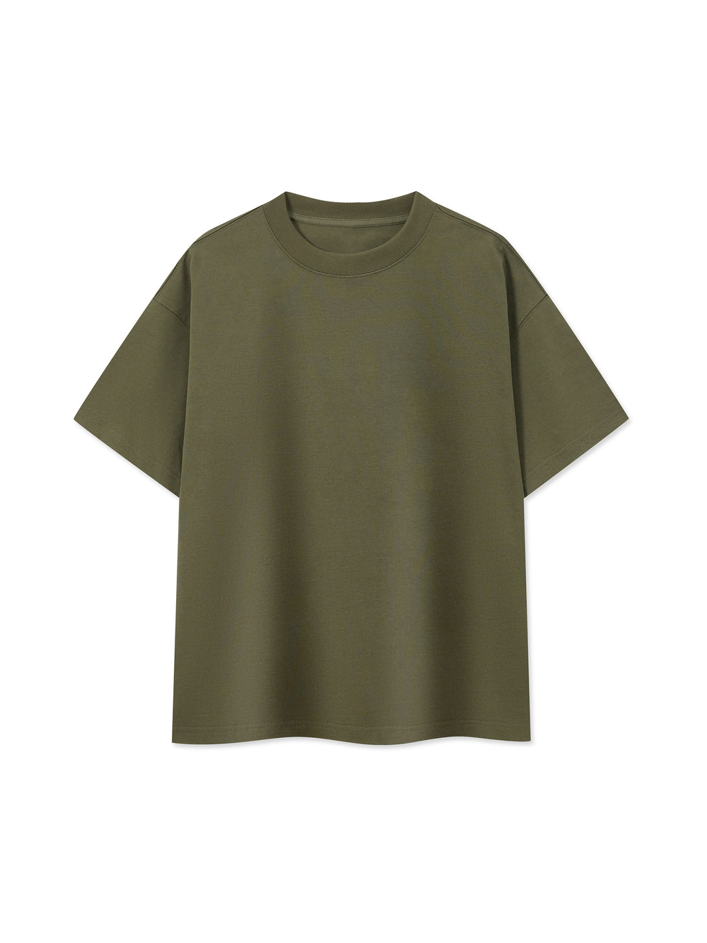 Boxy Oversized T-Shirt