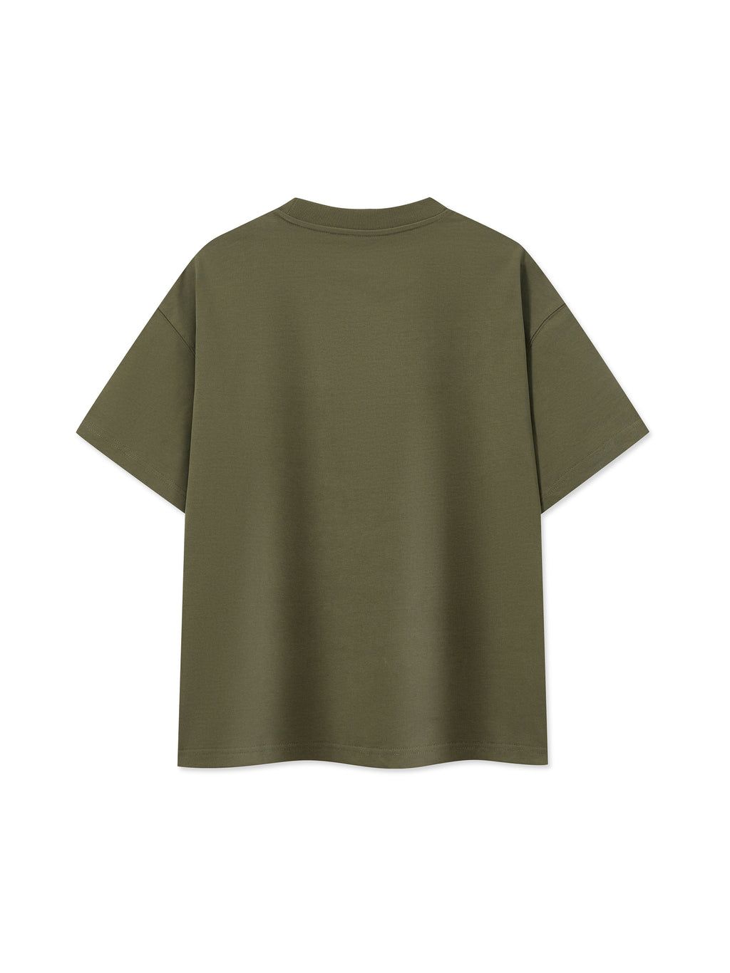 Boxy Oversized T-Shirt