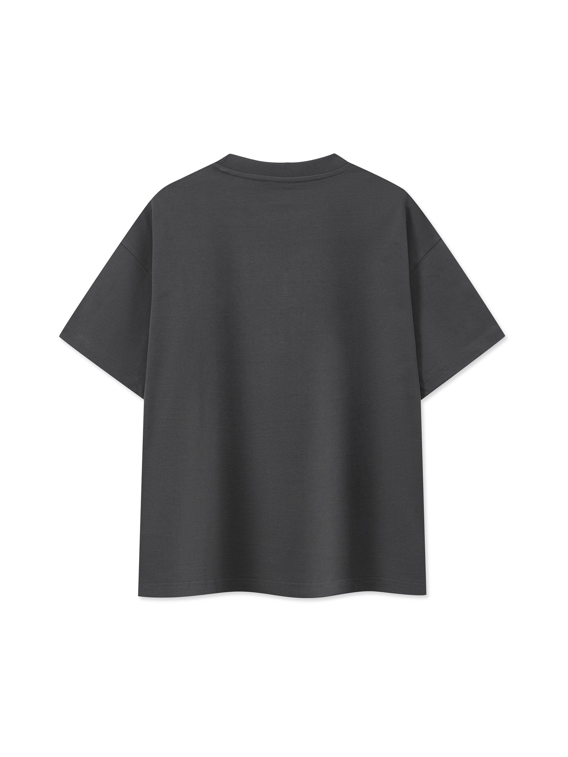Boxy Oversized T-Shirt