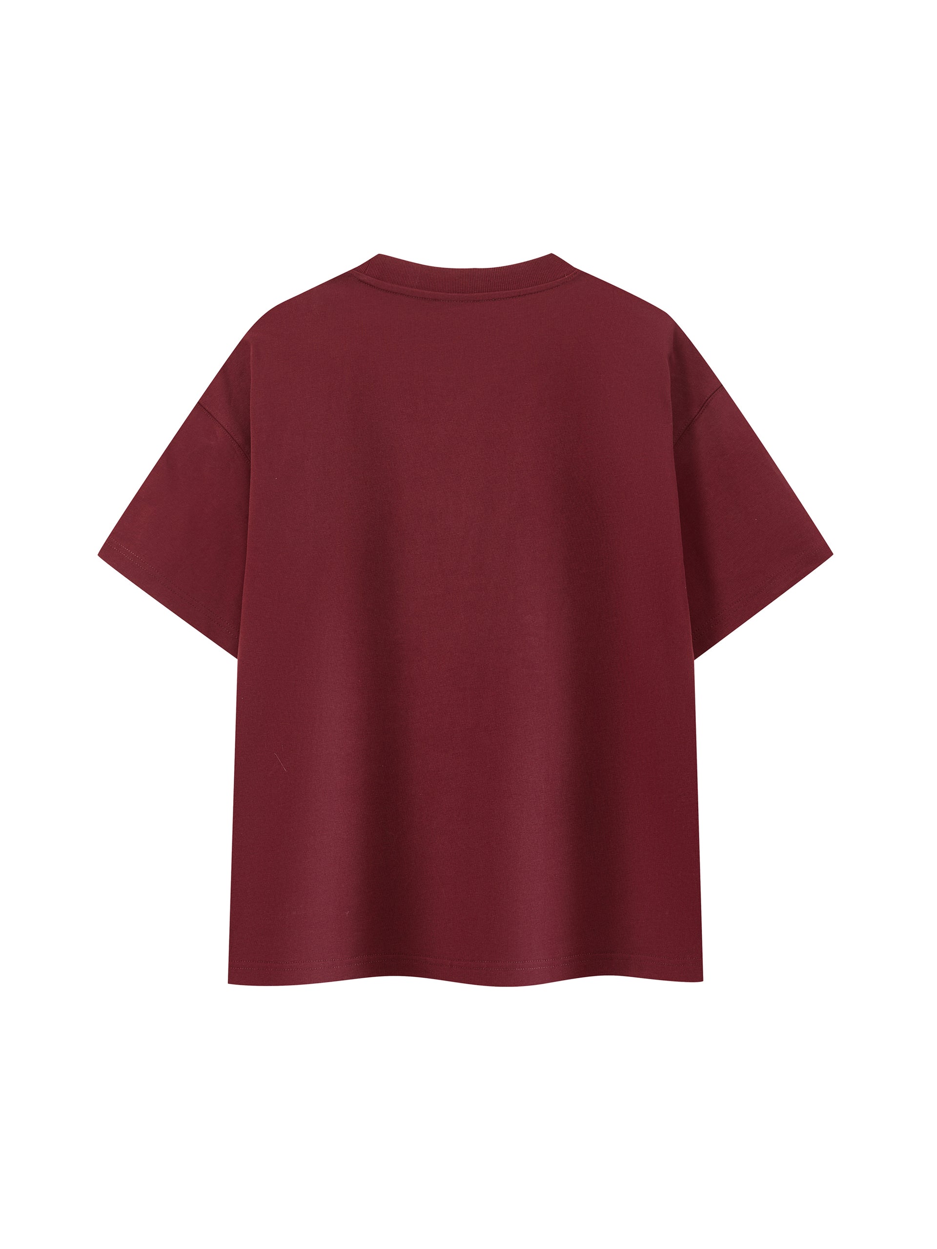 Boxy Oversized T-Shirt