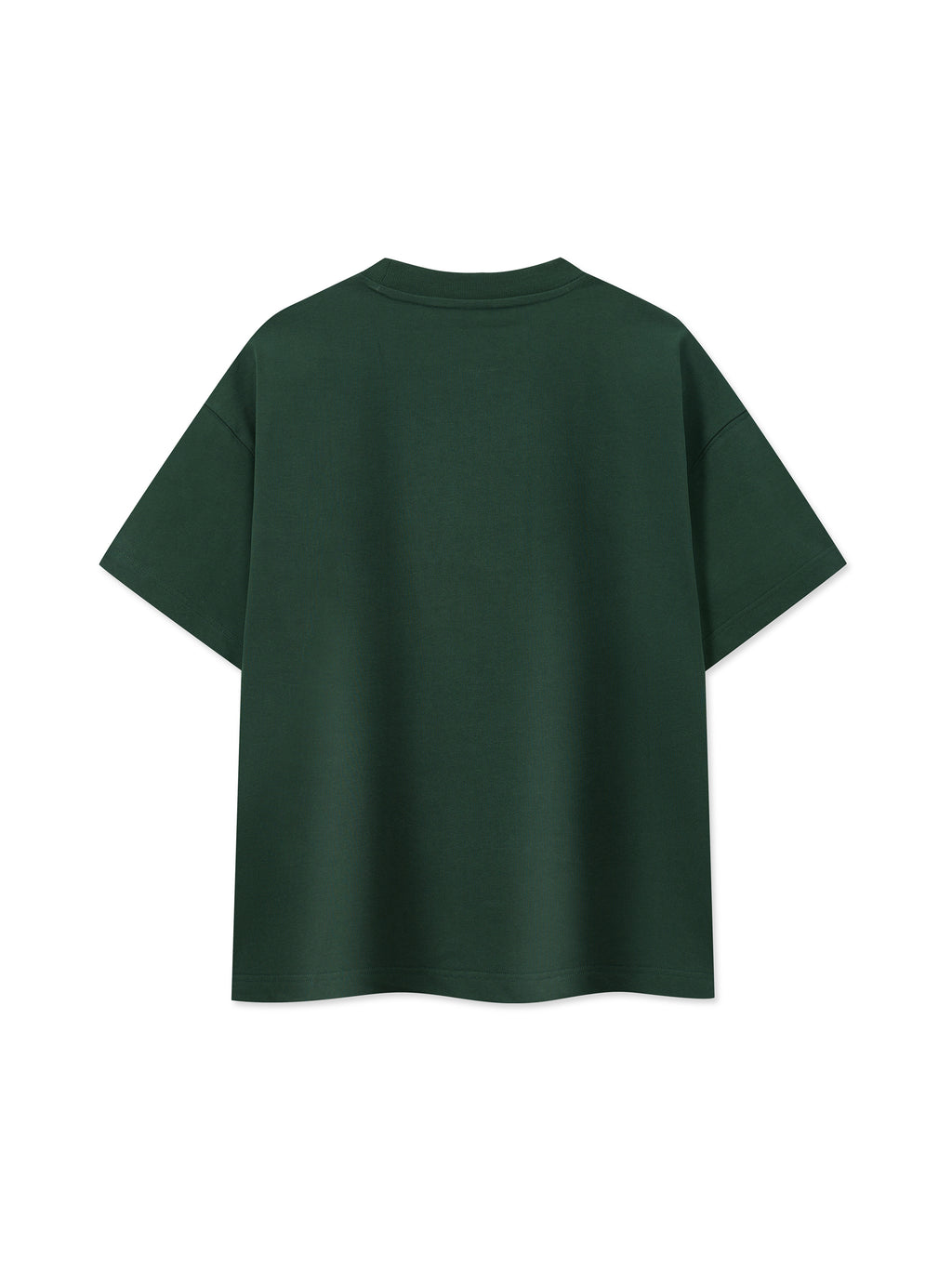 Boxy Oversized T-Shirt