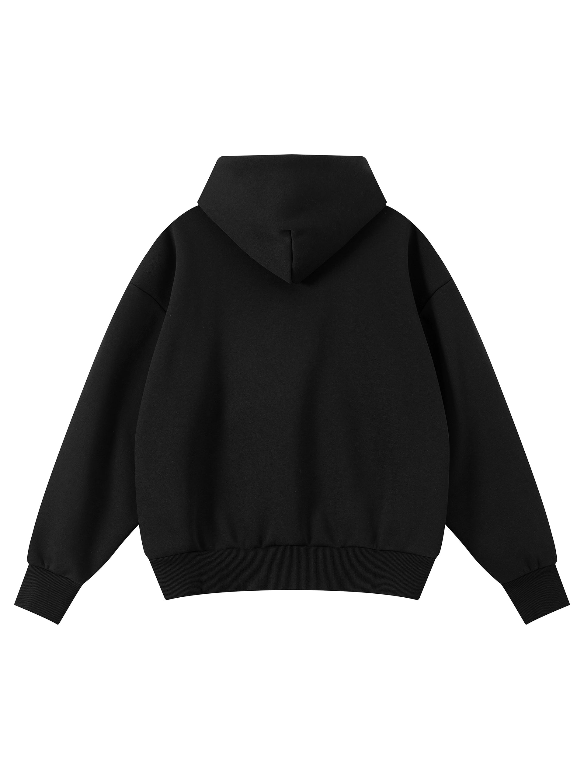Essential Heavyweight Boxy Fleece Hoodie