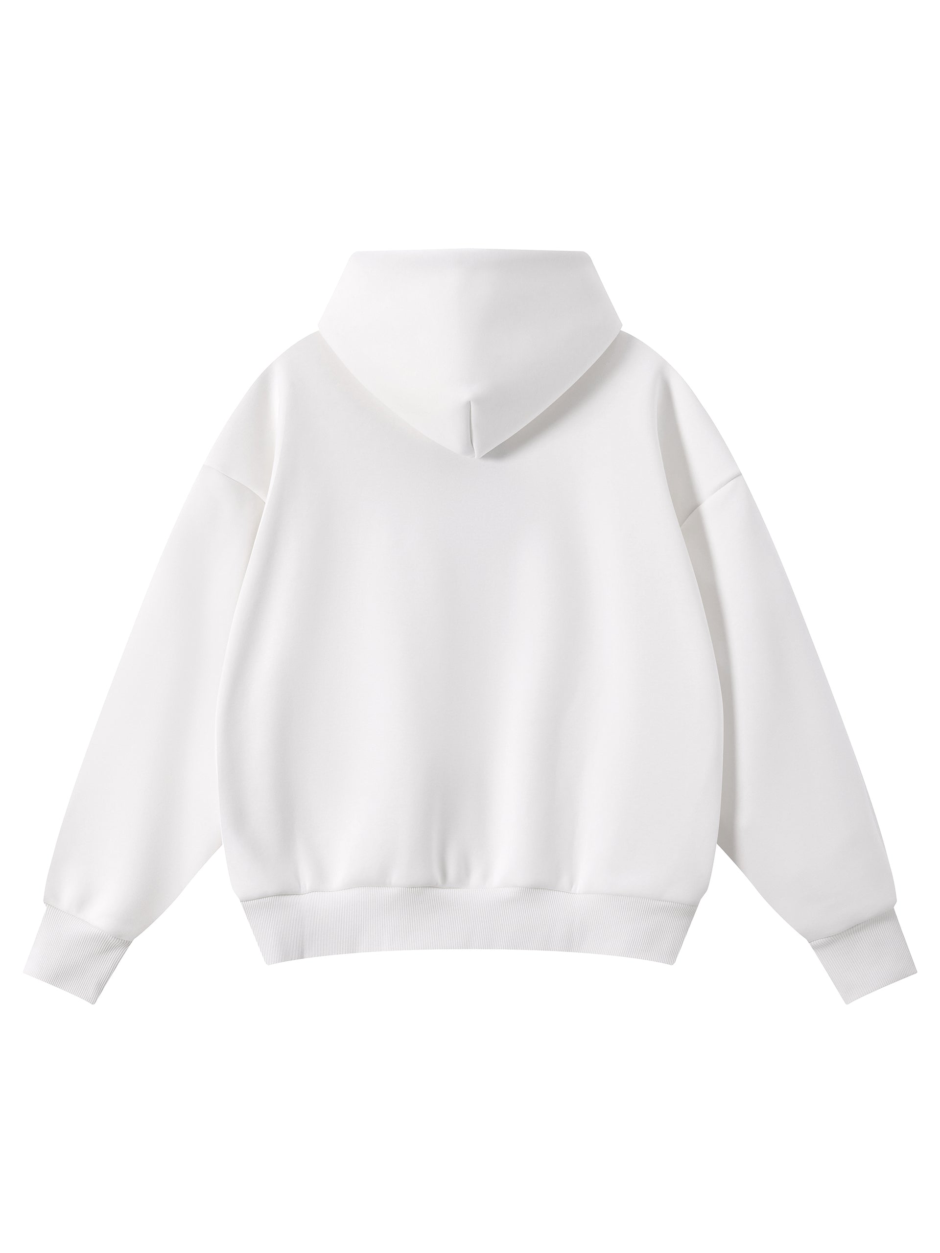 Essential Heavyweight Boxy Fleece Hoodie