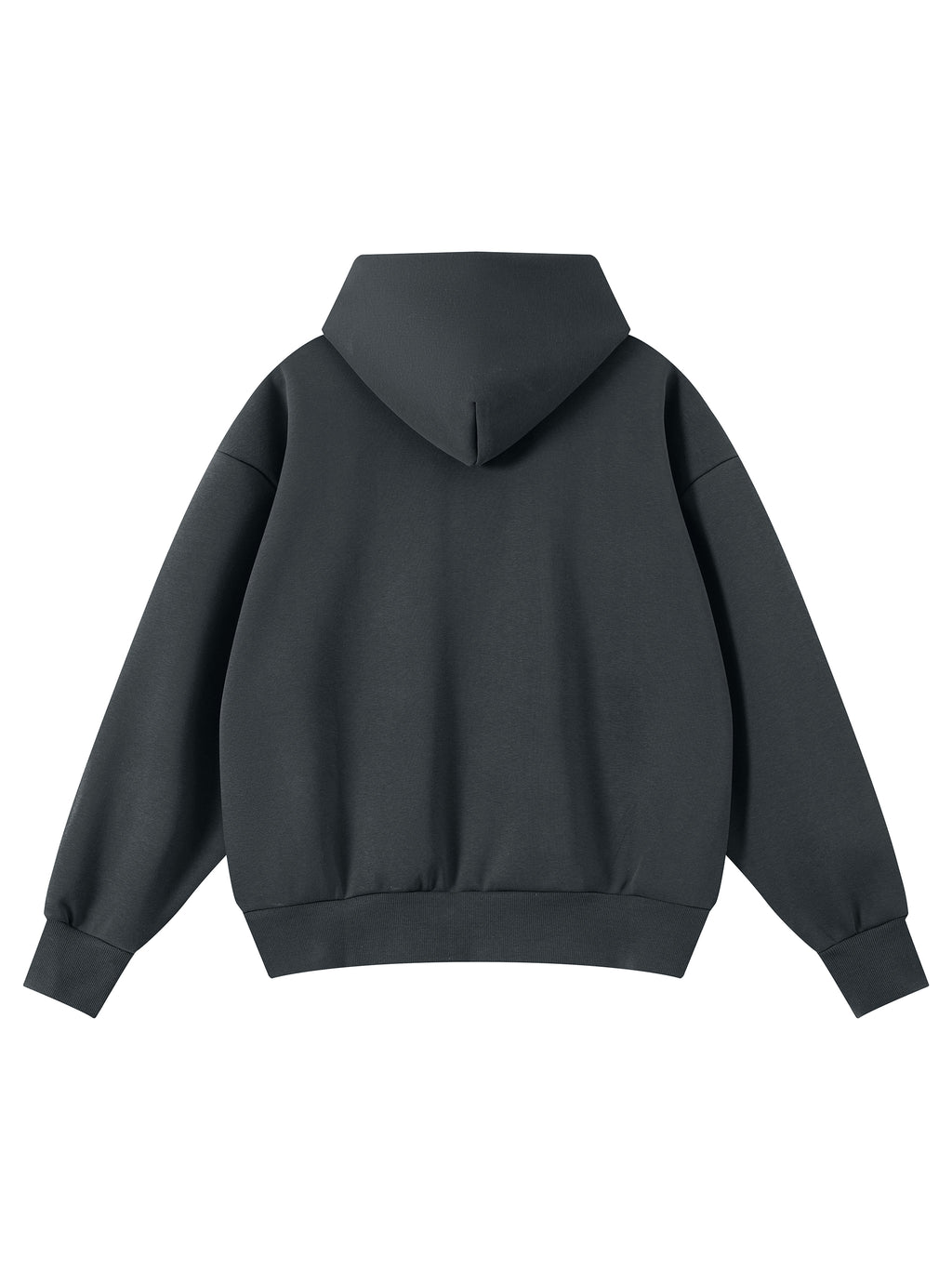 Essential Heavyweight Boxy Fleece Hoodie