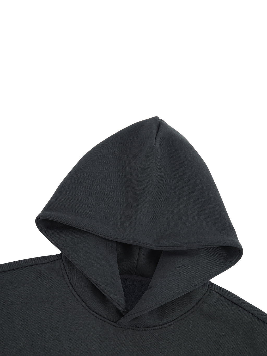 Essential Heavyweight Boxy Fleece Hoodie