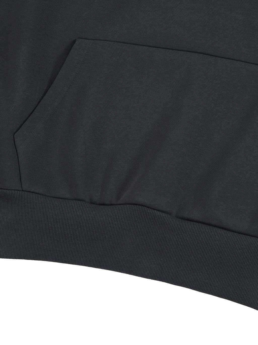 Essential Heavyweight Boxy Fleece Hoodie