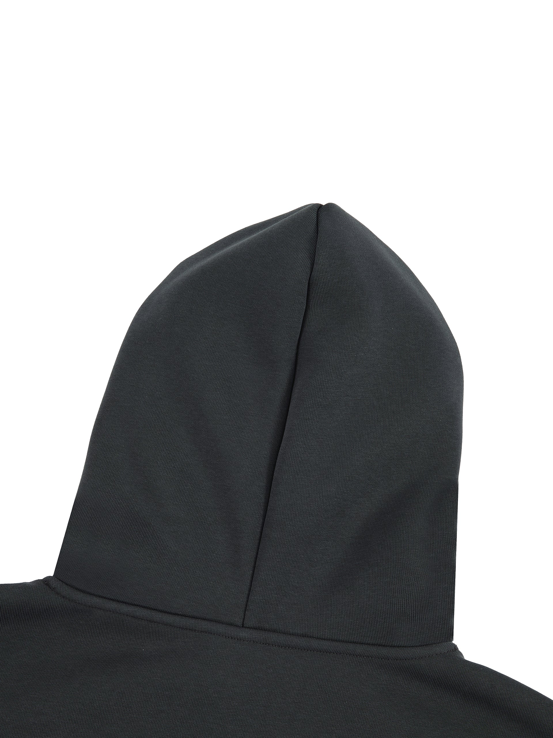 Essential Heavyweight Boxy Fleece Hoodie