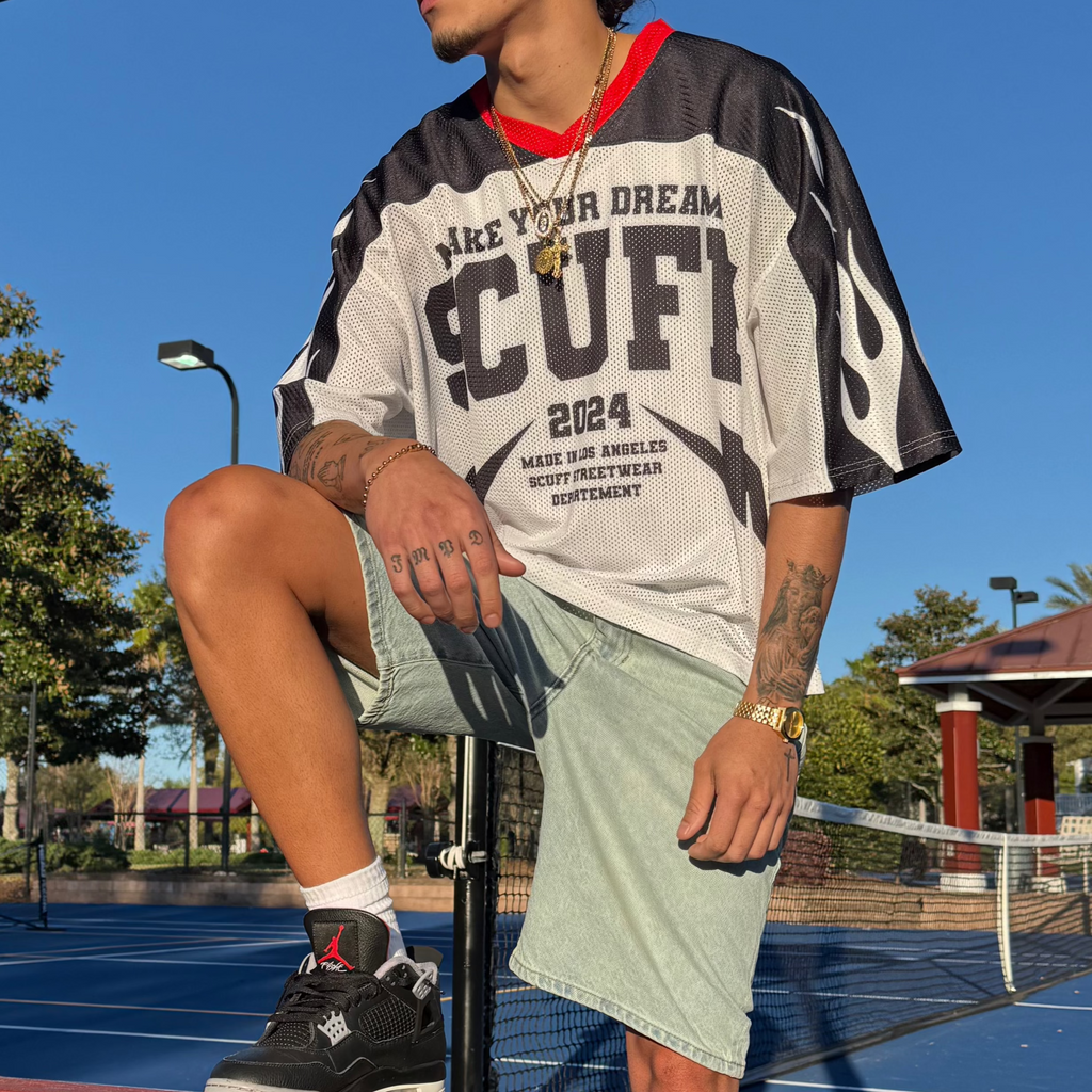 Make Your Dreams "Fire" Jersey