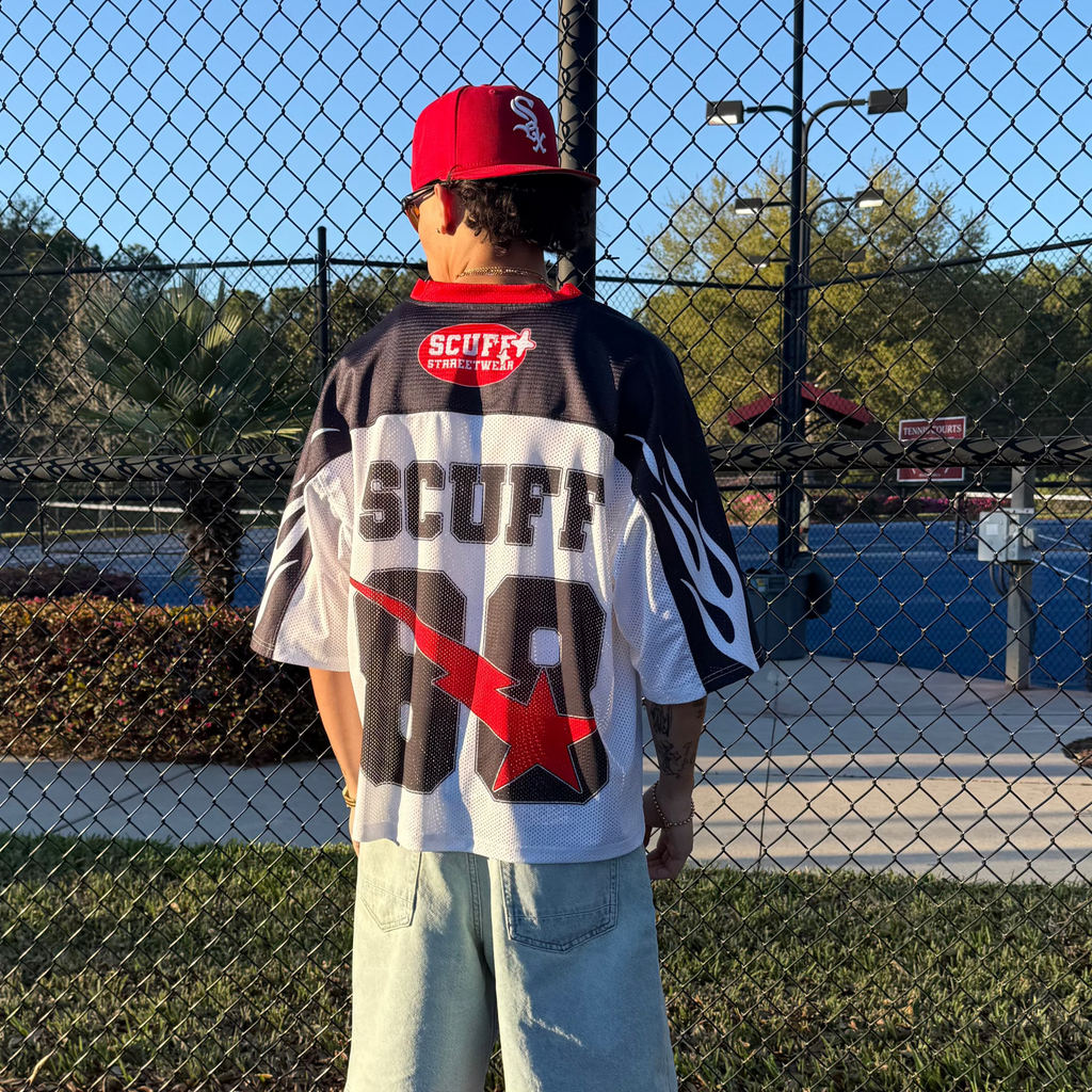 Make Your Dreams "Fire" Jersey