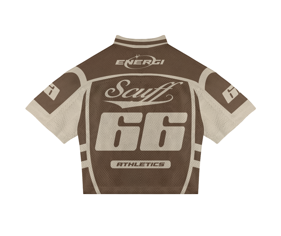 Scuff "Energi 66" Jersey