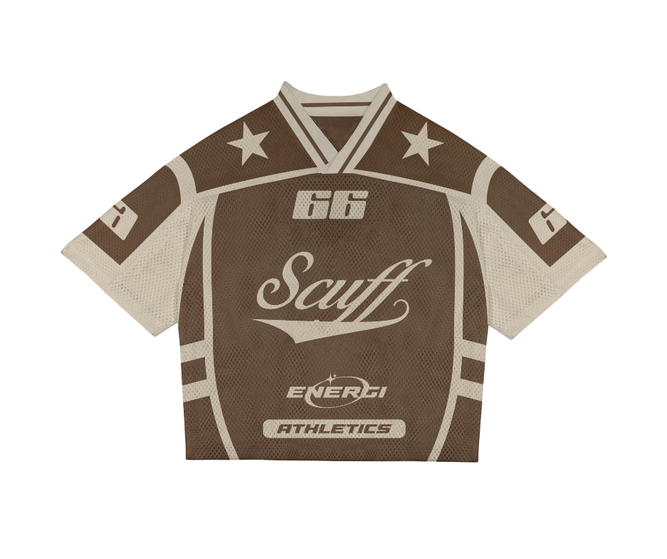 Scuff "Energi 66" Jersey